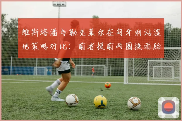 维斯塔潘与勒克莱尔在匈牙利站湿地策略对比：前者提前两圈换雨胎逆转夺冠